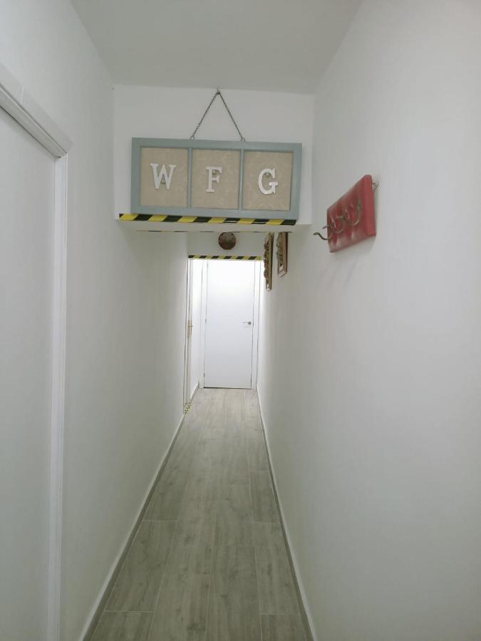 Willy Fogg Villa Pedrosa del Rey Exterior foto